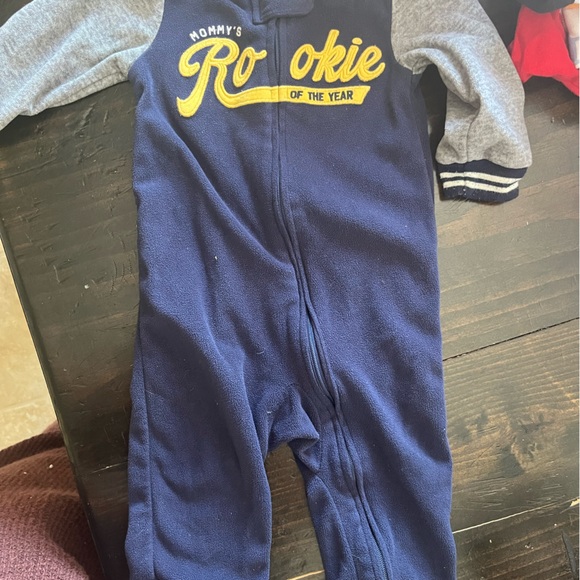 9 months sleeper pyjamas , mixed brands - Picture 2 of 5